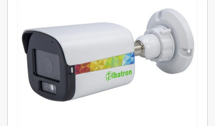 دوربین مداربسته آلباترون مدل AC-BH5850-WSA