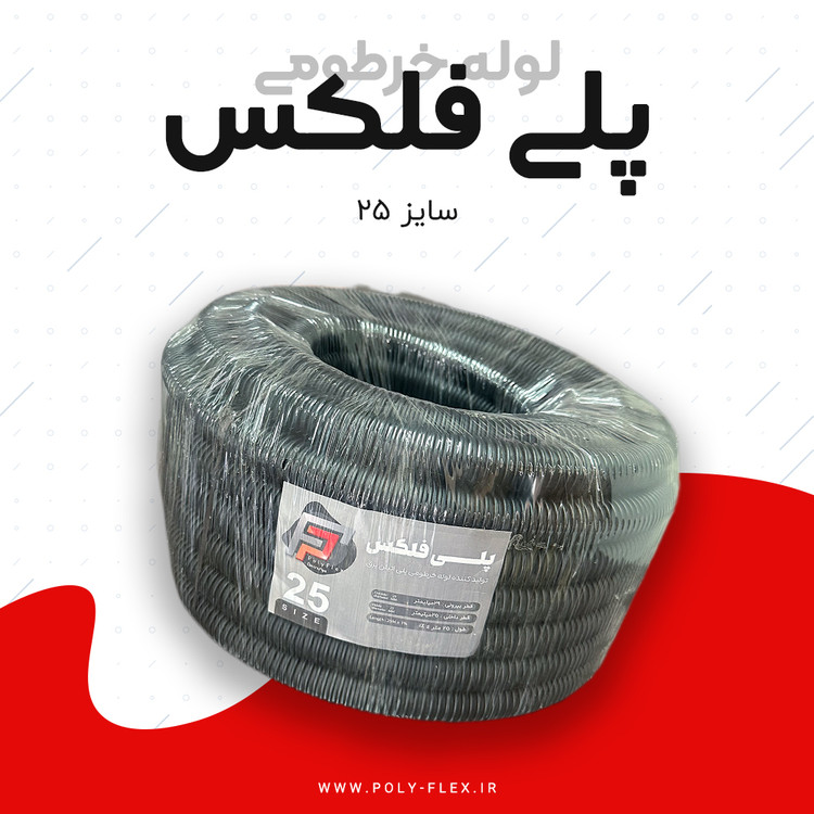 پلی فلکسی 25